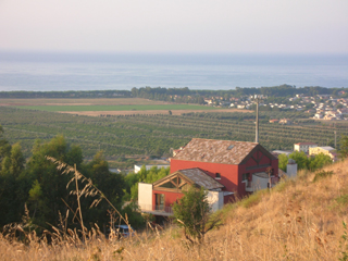 AGRITURISMO ACQUA DI FRISO