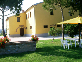 AGRITURISMO LA RANOCCHIAIA