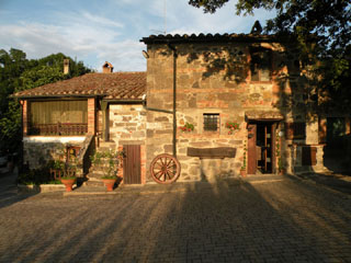 AGRITURISMO LA SELVELLA