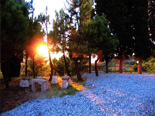 AGRITURISMO LE BEONE