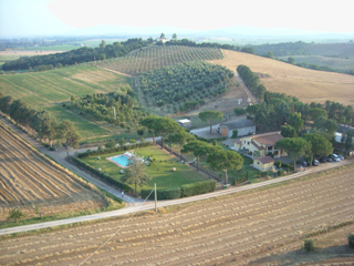 AGRITURISMO CAPRACOTTA