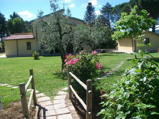 AGRITURISMO CAPRACOTTA