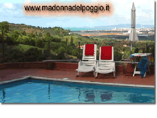 MADONNA DEL POGGIO B & B