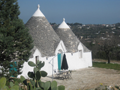 DORMIRE NEI TRULLI