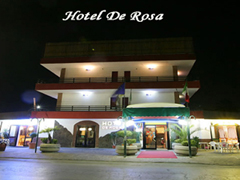 HOTEL DE ROSA