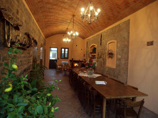 AGRITURISMO IL BRUGNOLO