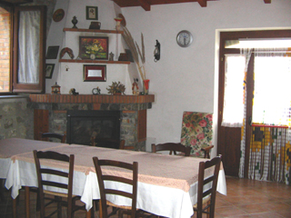 AGRITURISMO SAN FELE