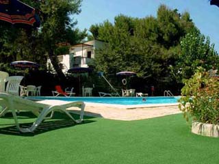 CAMPING VILLAGGIO VIESTE MARINA