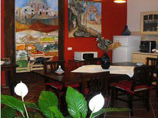 B & B LA CASA DEGLI ARTISTI