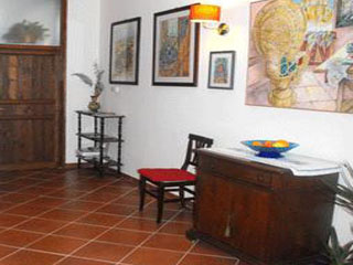 B & B LA CASA DEGLI ARTISTI