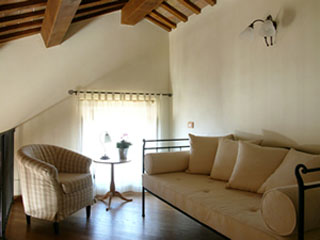 COUNTRY HOUSE LA QUERCETA