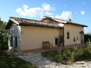 COUNTRY HOUSE LA QUERCETA