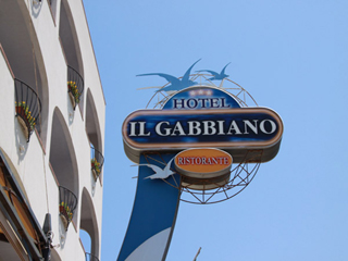 HOTEL IL GABBIANO BEACH
