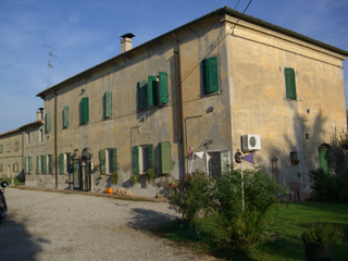 AGRITURISMO NOVARA