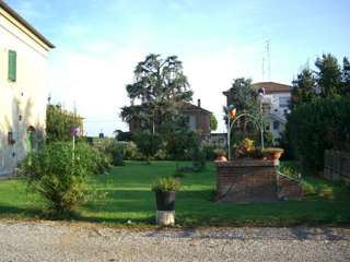 AGRITURISMO NOVARA