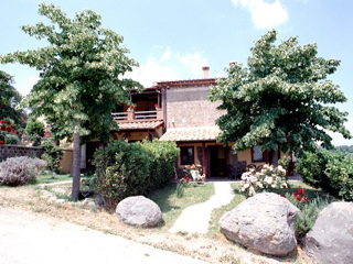 AGRITURISMO TENUTA SERPEPE