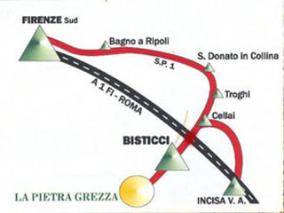 LA PIETRA GREZZA