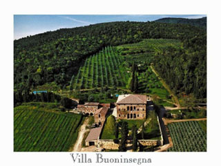 VILLA BUONINSEGNA