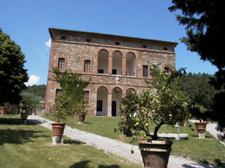 VILLA BUONINSEGNA