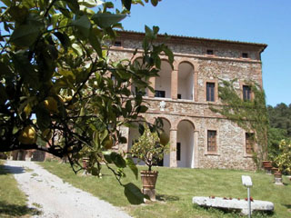 VILLA BUONINSEGNA