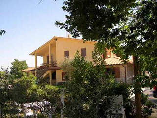 AGRITURISMO LA MORA