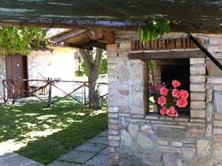 AGRITURISMO LA MORA