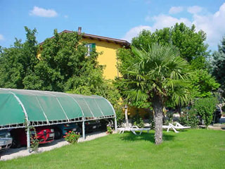 AGRITURISMO LA CANTINA