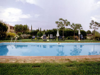 AGRITURISMO ALBA