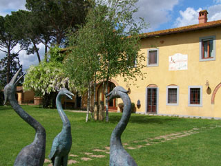 AGRITURISMO IL BOTTACCINO