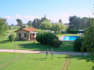 AGRITURISMO IL BOTTACCINO