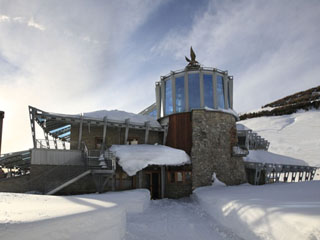 HOTEL SHACKLETON MOUNTAIN RESORT