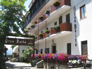 HOTEL GRAN BAITA SAUZE D'OULX