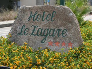 HOTEL LE ZAGARE