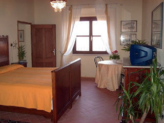 AGRITURISMO CORTE VIRGILIANA