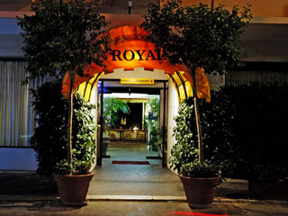 HOTEL ROYAL