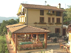 AGRITURISMO SALELLA