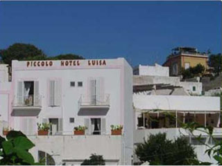 PICCOLO HOTEL LUISA