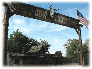 COWBOYS GUEST RANCH