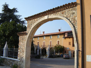 AGRITURISMO SANGALLO