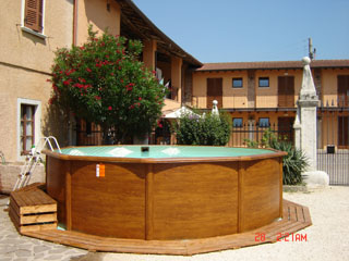 AGRITURISMO SANGALLO