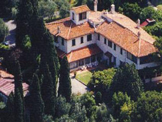 VILLA LE RONDINI