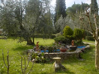 B & B VILLA IL MELOGRANO