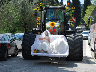 AGRITURISMO COLLE DI MEZZO