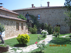 AGRITURISMO COLLE DI MEZZO