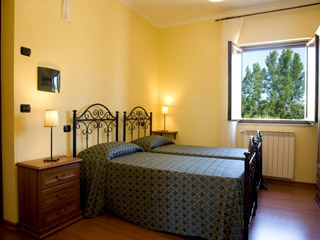 B & B PONTE UFITA