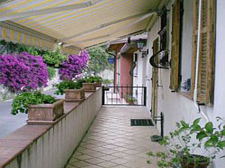 ALTOBLU B & B