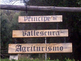 AGRITURISMO PRINCIPE DI VALLESCURA