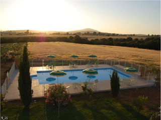 AGRITURISMO I GIRASOLI