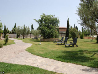 AGRITURISMO I GIRASOLI