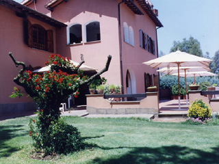 IL CASALE DELL'ARA DELLE ROSE